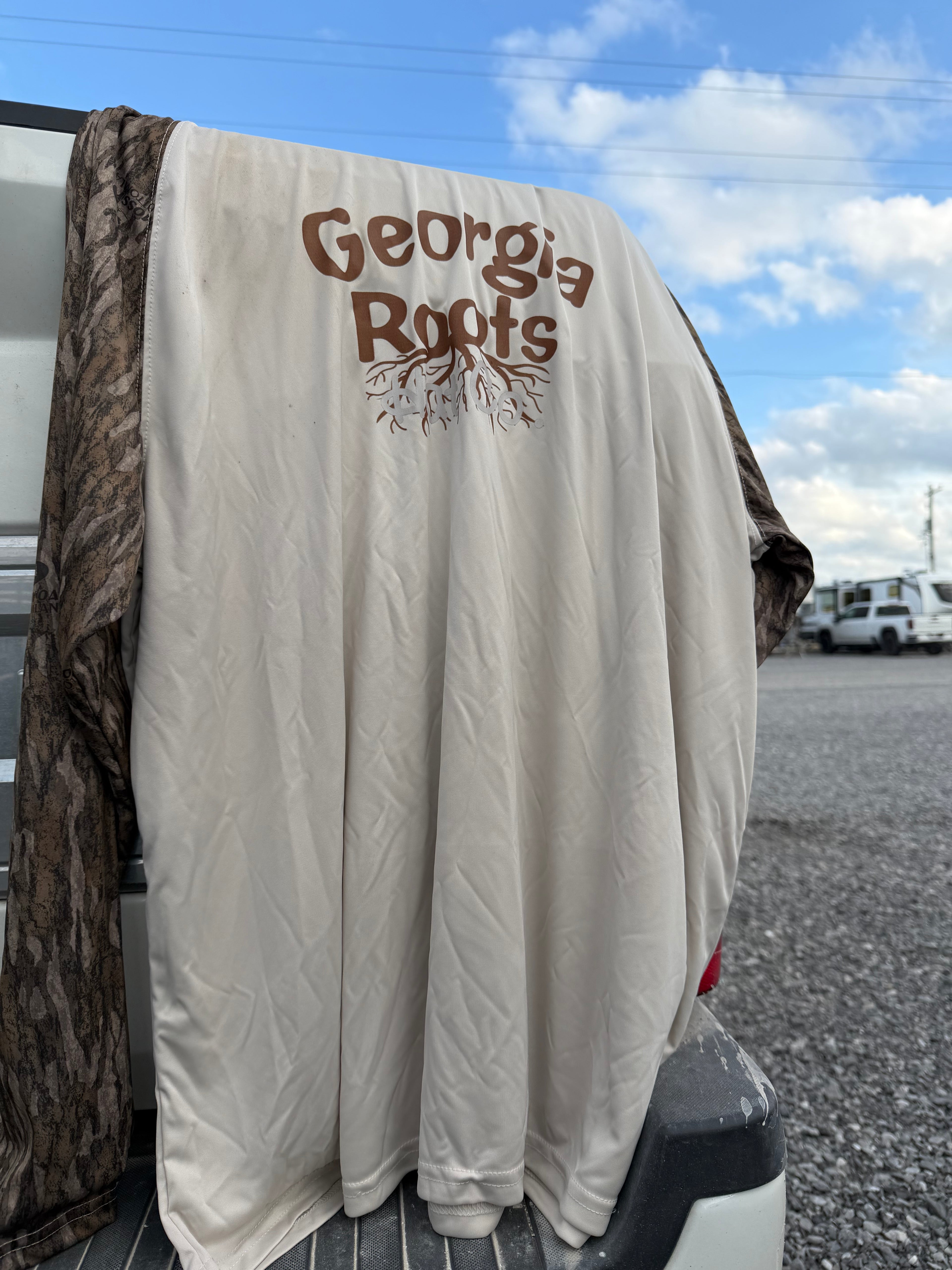 Original hooded sun shirt