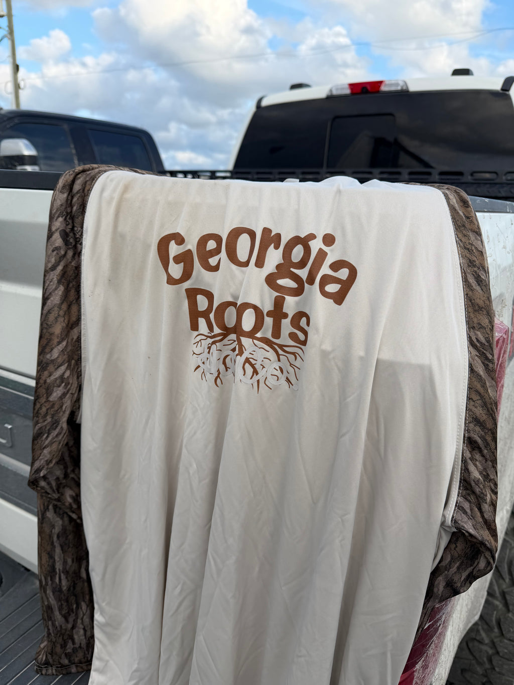 Original hooded sun shirt
