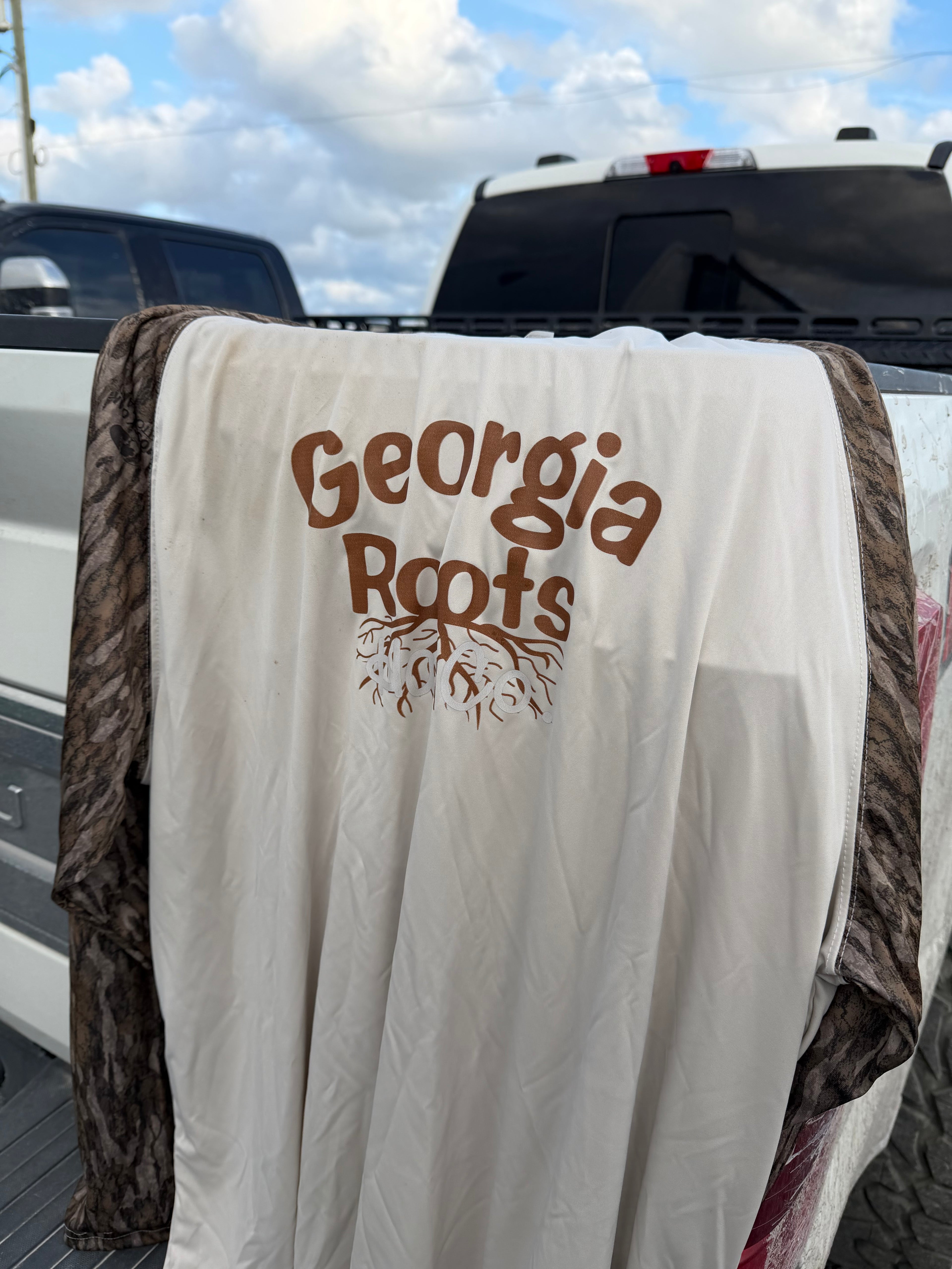Original hooded sun shirt
